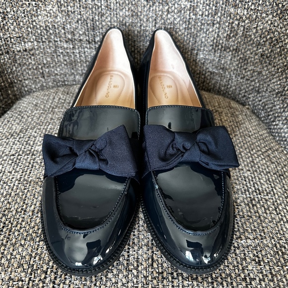 Bandolini Women's Lindio Bow Slip-On Tailored Loafers Size 10M - Picture 11 of 14